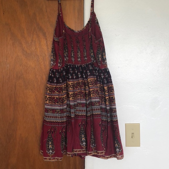 Boho Paisley Top - Picture 2 of 3